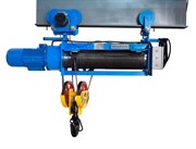 Таль электрическая канатная TOR 10,0 т 24 м 2Т1000-541(24)2О-1ПТО
