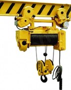 Таль электрическая канатная TOR 3,2 т 36 м ТЭ320-561 ПБИ У1 -40 +40