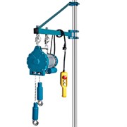 Таль электрическая подвесная TOR BLDN-YT-HPE 60H 20м