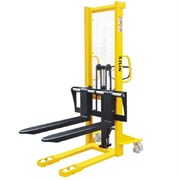 Штабелер гидравлический 1,0 т 2,5 м XILIN SDJA1000-I с раздвижными вилами