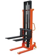 Штабелер гидравлический 1,0 т 1,6 м TOR CTY-E(V) с раздвижными вилами