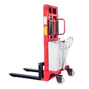 Штабелер гидравлический с электроподъемом 1,0 т 3,3 м TOR PEMS10