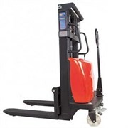 Штабелер гидравлический с электроподъемом 1,5 т 3,0 м TOR CTJ-JL 1516