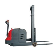 Штабелер самоходный 1,0 т 3,0 м TOR CDD-RM с раздвижными вилами и противовесом (сопровождаемый)