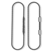 Строп канатный TOR УСК2 (CКК) г/п 10,0 т 5,0 м, шт