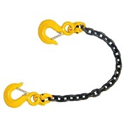 Строп цепной TOR 1СЦ г/п 5,3 т 5,0 м крюк-крюк