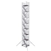 Алюминиевая вышка-тура ВМА 1400Л/16 16,3 м