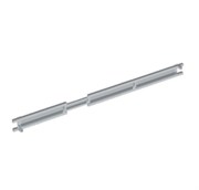 Поперечное бортовое ограждение для консольной площадки Мегал 191029