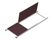 Рабочая площадка с люком большим для ВМА - 1400Л Мегал 191039