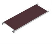 Рабочая площадка без люка Мегал 191032