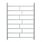 Рама 2,0 м (ВМА-1400) Мегал 191043