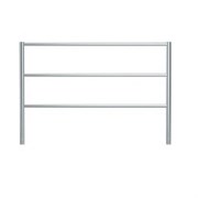 Рама перил 1,1м ( ВМА-1400) Мегал 191048