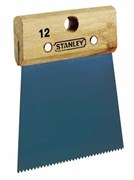 Шпатель для клея Adhesive Sprear 120 мм Stanley 1-28-956