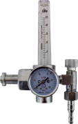 Регулятор углекислотный/аргоновый Brima У-30/АР-40-КР (с ротаметром)