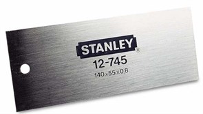 Лезвие для изготовления мебели 140*55 мм Stanley 1-12-745