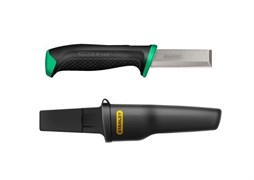 Нож-долото FatMax Chisel Knife с лезвием из углеродистой стали Stanley 0-10-233