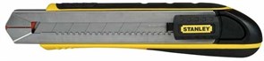 Нож FatMax Cartridge 25 мм Stanley 0-10-486
