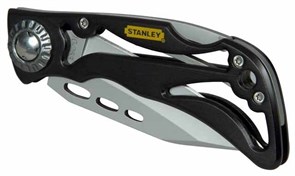 Нож Skeleton с выдвижным лезвием Stanley 0-10-253