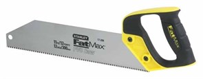 Ножовка для ПВХ FatMax 300 мм 11 TPI Stanley 2-17-206