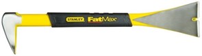 Гвоздодер FatMax Molding Bar 25 см из пружинной стали Stanley 1-55-510