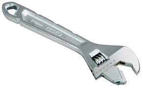 Ключ гаечный разводной FatMax с храповым механизмом 200 мм Stanley 0-97-545