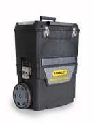 Ящик с колесами IML Mobile Work Center 2 in 1 Stanley 1-93-968