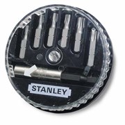 Набор бит 7шт. Stanley 1-68-739