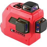 Уровень лазерный 3d Kapro 883