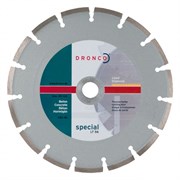 Алмазный отрезной круг по бетону LT 56 150х22,23 DRONCO 4150110