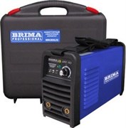 СВАРОЧНЫЙ ИНВЕРТОР ARC 163 В КЕЙСЕ PROFESSIONAL BRIMA 0010808 