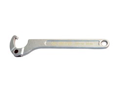 Ключ радиусный шарнирный для цилиндрического крепежа 13-35 мм KING TONY 3641-35