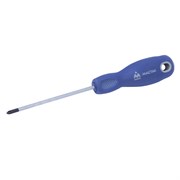 Отвертка крестовая Phillips, PH0, 75 мм, держатель МАСТАК 041-00075H 041-00075H