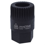 Головка фиксатор шкива генератора, VAG, ОЕМ3400 МАСТАК 106-10001 106-10001
