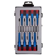 Набор прецизионных отверток, 8 предметов KING TONY 32218MR TONY