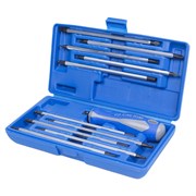 Набор двухсторонних удлиненных вставок (бит), 11 предметов KING TONY 32518MR TONY