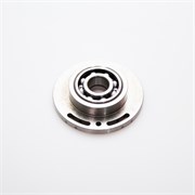 Ремкомплект для пневмогайковертов 33841-180, 33842-180, 33811-150, 33812-150, 33831-180 и 33832-180, задняя торцевая пластина в сборе (23, 24) King Tony 33812-A24