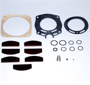 Ремкомплект для пневмогайковерта 33852-250, включая 5,6,10,11,12,21,26(7),28,32(4),34,57(2) King Tony 33851-BTK