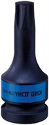 Ударная торцевая насадка (бита) King Tony Torx 1/2" Т 50х60 мм 405350