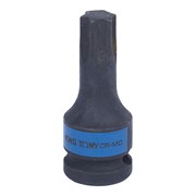Ударная торцевая насадка (бита) King Tony Torx 1/2" Т 60х60 мм 405360