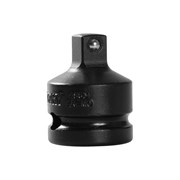 Переходник ударный 1/2">3/8", с шариковым фиксатором KING TONY 4873P TONY