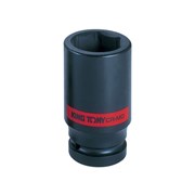 Глубокая ударная шестигранная головка King Tony дюймовая 3/4"DR, 1-15/16" 643562S
