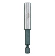 Держатель вставок (бит) 1/4", 75 мм, магнитный, для шуруповерта KING TONY 750-75 TONY