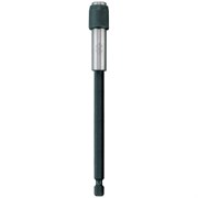 Держатель вставок (бит) 1/4", 150 мм, с фиксатором, для шуруповерта KING TONY 752-150 TONY