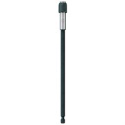 Держатель вставок (бит) 1/4", 300 мм, с фиксатором, для шуруповерта KING TONY 752-300 TONY