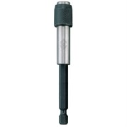 Держатель вставок (бит) 1/4", 75 мм, с фиксатором, для шуруповерта KING TONY 752-75 TONY