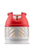 Композитный газовый баллон 12,5 л с российским типом соединения Hexagon Ragasco 125-rf