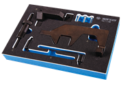 Набор фиксаторов ГРМ King Tony BMW, кейс, 8 предметов 9AT1108E