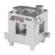 Сменная насадка 3/8" для утапливания поршней тормозного цилиндра AFFIX AF10200006 AF10200006