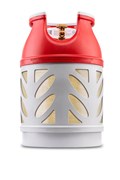 Композитный газовый баллон 18,2 л с российским типом соединения Hexagon Ragasco 182-rf
