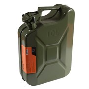 Канистра для топлива, 10 л, металлическая AFFIX AF13540010 AF13540010